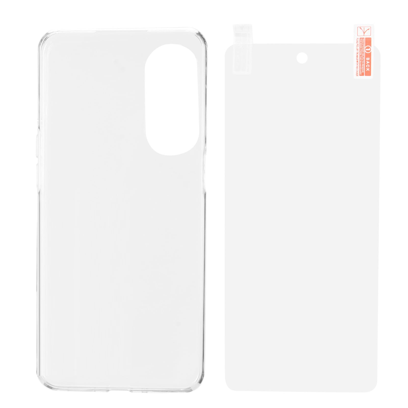 6,53 Cali Telefon Komórkowy, Szklane Ultra Cienkie Smartfony WiFi BT 8MP Front Front 24MP Tylny Aparat do Biura (PURPLE)