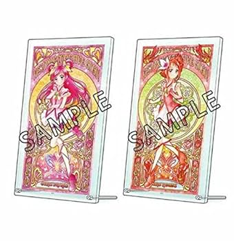 Yesプリキュア5GOGO！ 限定 アクリルアートボード ドリーム のぞみ Yesプリキュア5GOGO！ 限定 アクリルアートボード ドリーム のぞみ