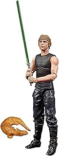 Star Wars The Black Series Luke Skywalker & Ysalamiri 6-Inch-Scale Lucasfilm 50th Anniversary Star Wars: Heir to the Empire Action Figure