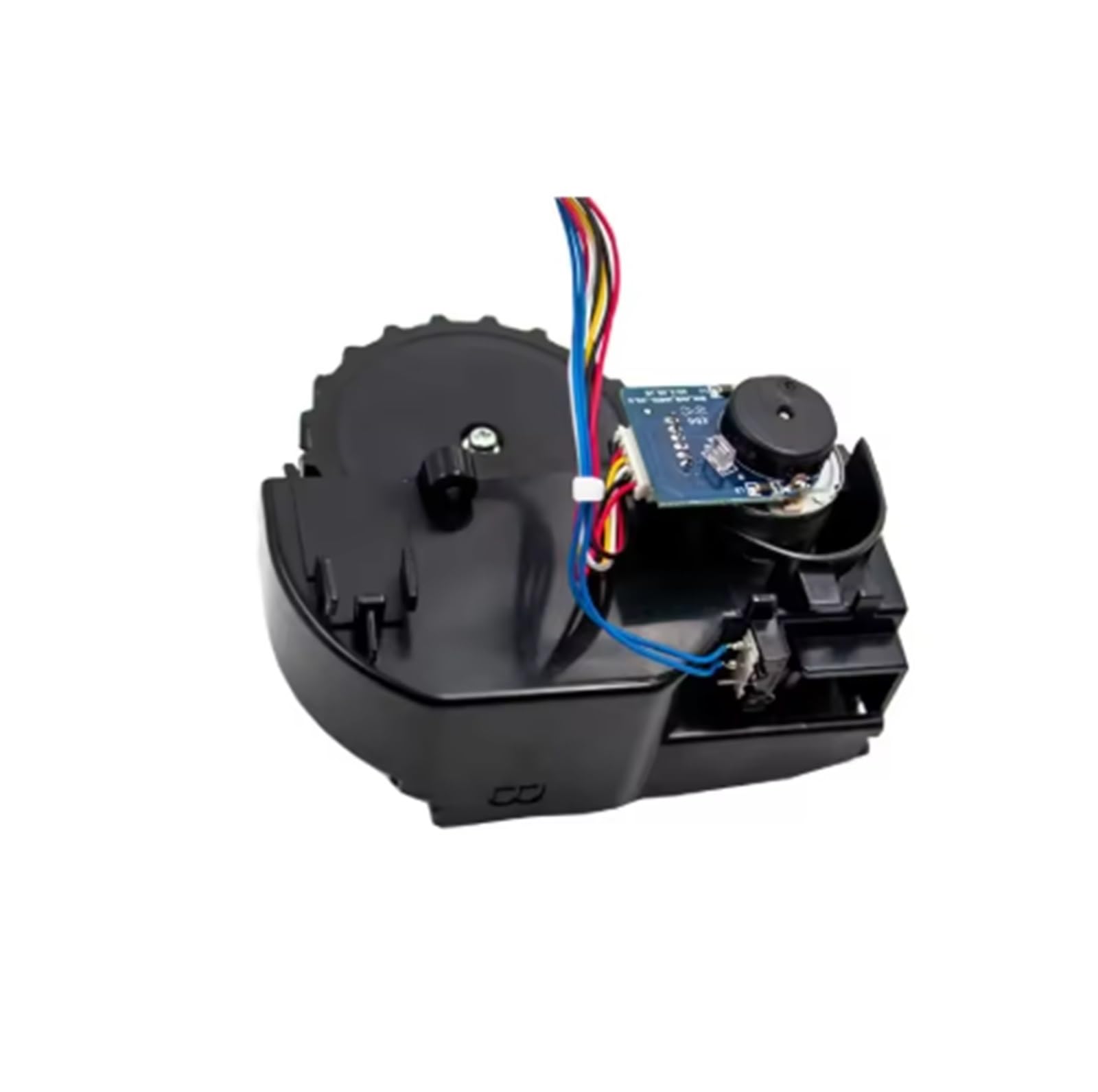 Genterun R Wheel Robot Vacuum Cleane Motor,Compatible For Candy,602 Robotic Vacuum Cleaner Acssories Replament,Suitable For Various Surfaces(R Wheel)