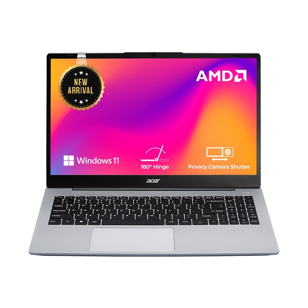 acer Aspire 3 AMD Ryzen 7 Octa Core 7730U - (16 GB/512 GB SSD