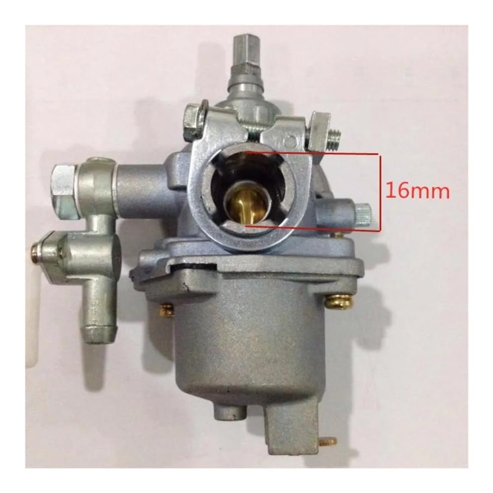 Flotador de carburador Compatible con desbrozadoras de Gasolina TU26 for Herramientas de jardín y cortacésped. Piezas de Repuesto.