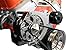 ICT Billet BBC Alternator Bracket Adjustable Electric Water Pump Low Mount Big Block Chevy Long Kit 551449