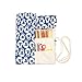Teamoy Knitting Needles Holder Case(up to 14 Inches), Rolling Organizer for Straight and Circular Knitting Needles, Crochet Hooks and Accessories, Sheep - NO Accessories Included