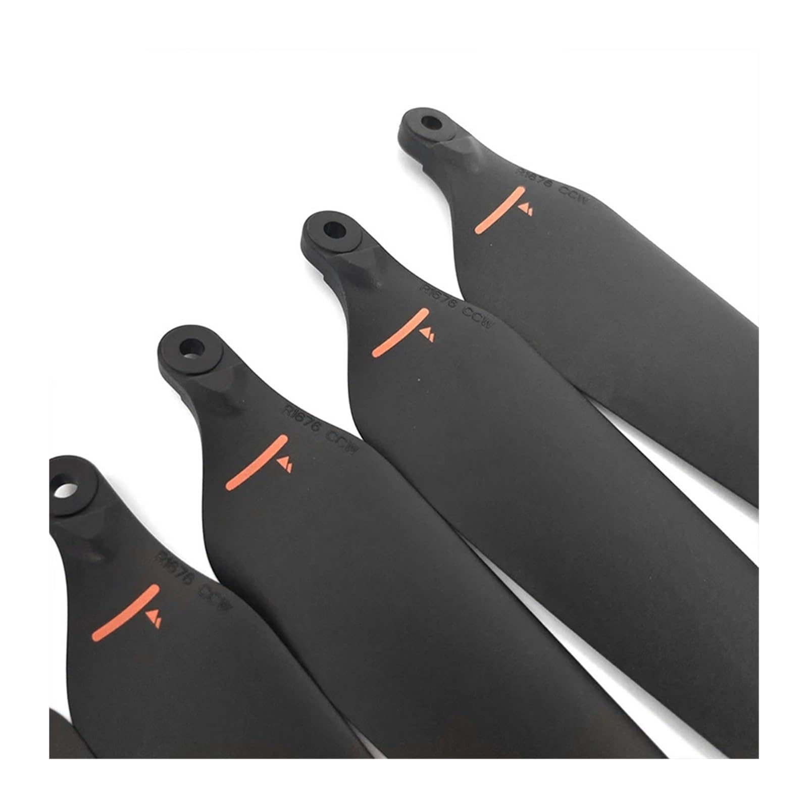 Pale elica drone, compatibile con DJI, M30 M30T | Set per alta quota, Matrice 30, Matrice 30T, CW CCW, foro di montaggio da 5 mm, 2 paia(2pairs 1671)