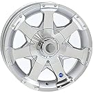 13 x 5 HiSpec Series06 Aluminum Trailer Wheel 4 on 4 Lug, 1,480 Load Capacity
