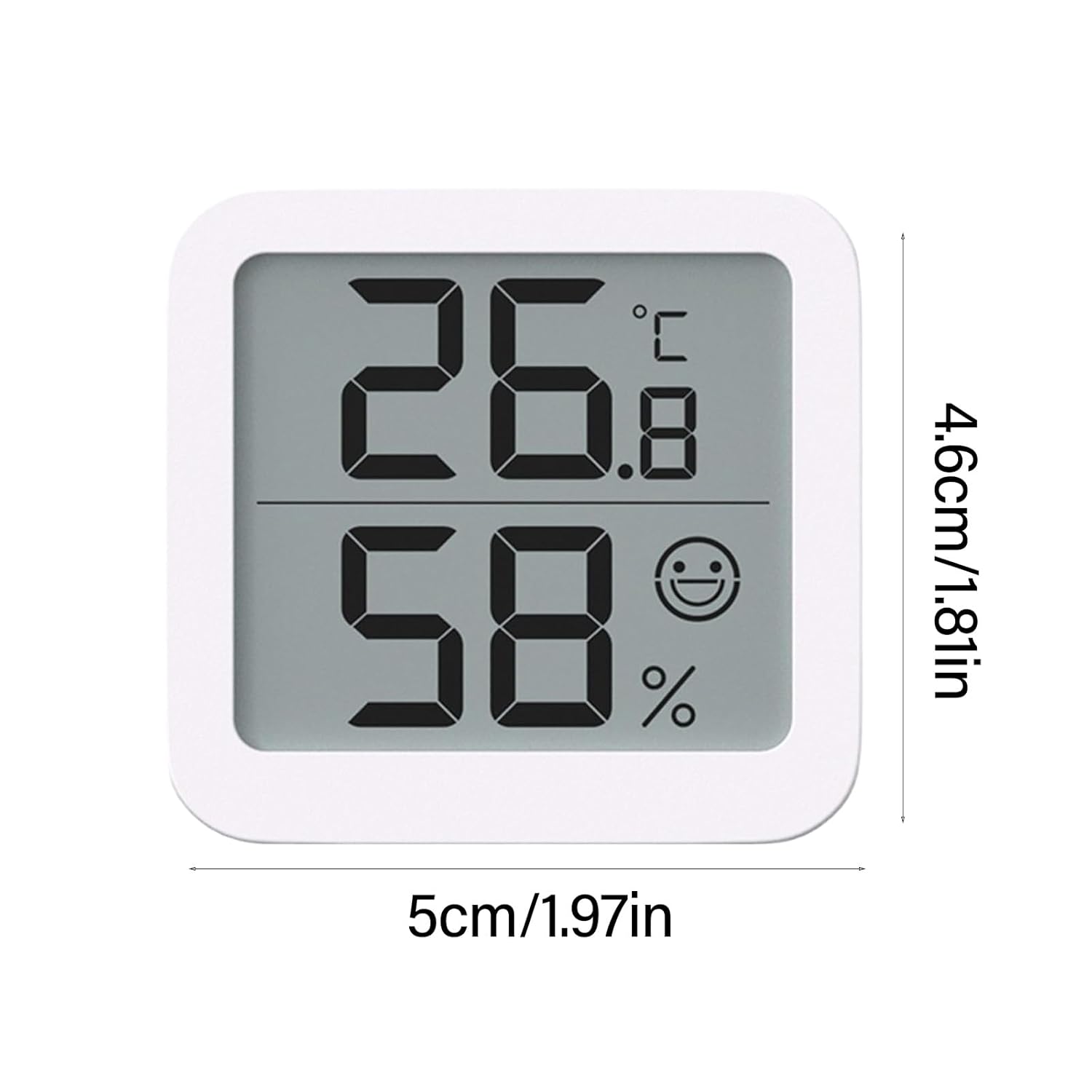 サーモポート ハンディ温湿度計ハイグロサーモII TP-200HG IIシリーズ 測定器の専門ショップ｜SATOTECHの佐藤商事 ベビールームのための2/4PCS温度計ハイグロメーター快適な指標付きの正確な温度と湿度データ室温デバイス