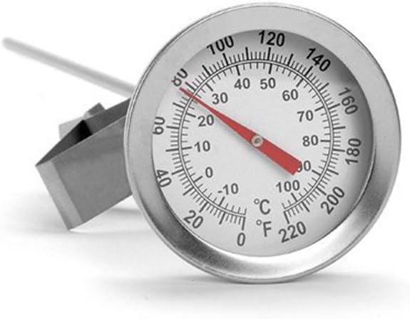 E.C. Kraus Big Daddy Dial Thermometer