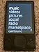 Zune 120 GB Video MP3 Player (Black)