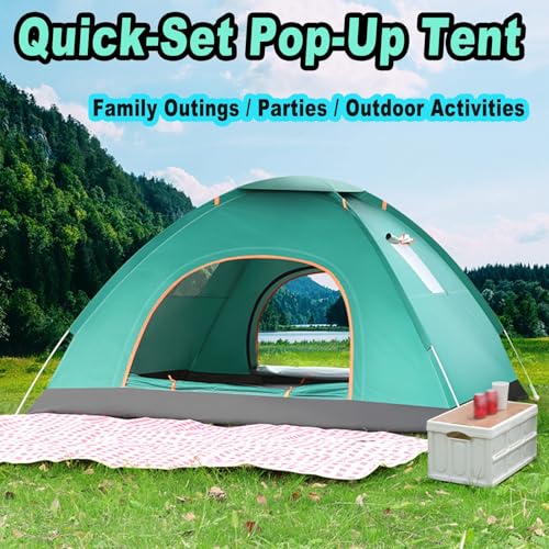 Carpa pop-up para camping de 1 persona miniatura 4