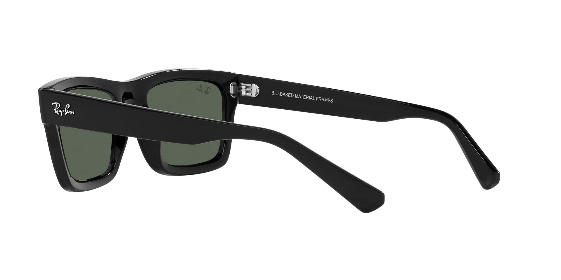 Ray-Ban Occhiali da sole Rb4396 Warren Rettangolari Uomo