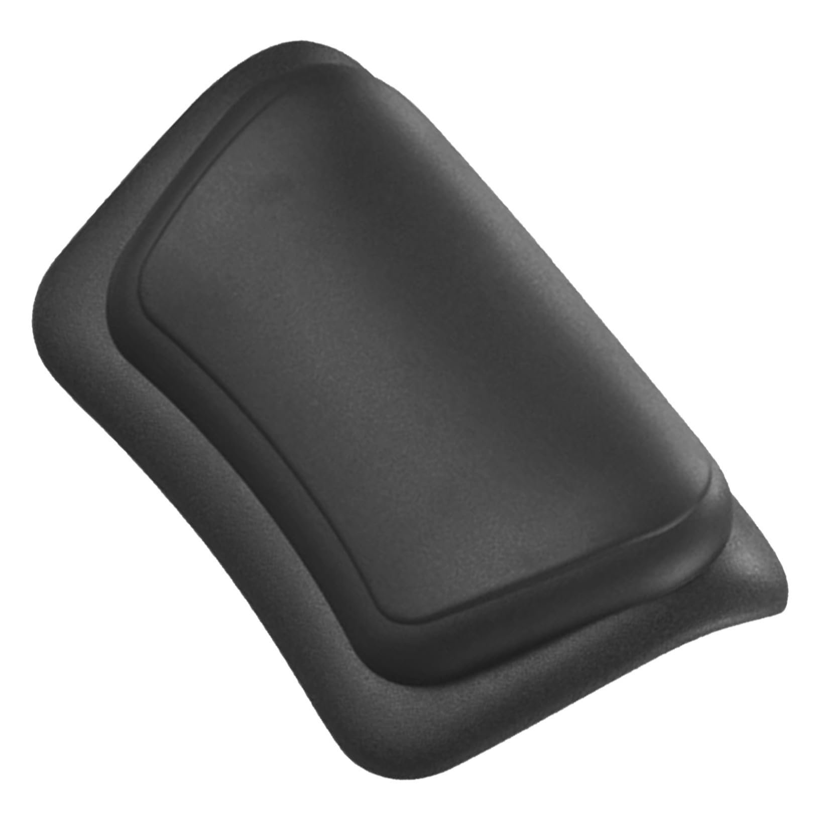 TOYANDONA Cuscino Cervicale per Vasca da Bagno con Ventose Antiscivolo 325x190x41mm, Poggiatesta Ergonomico e Lavabile, Accessorio Spa per Relax Donna e Benessere Bagno