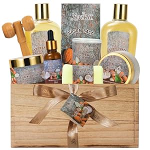 Mother’s Day 10 Pc Spa Gift S...