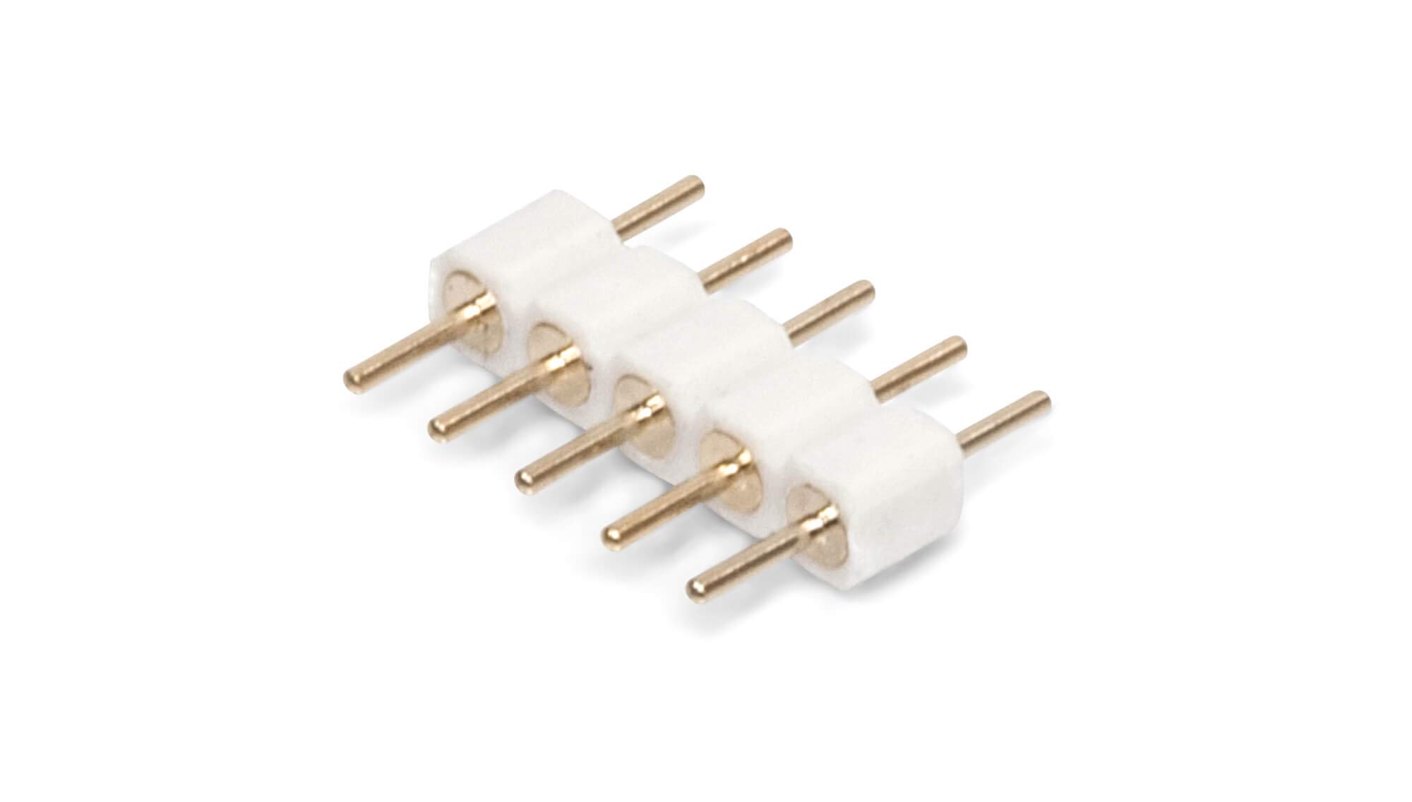 LED Universum - Tira de luces LED (RGBW, 8 m, con cable de instalación y mando a distancia, 24 V, IP65, RGBWW, chip led todo en uno, 60 LED/m)