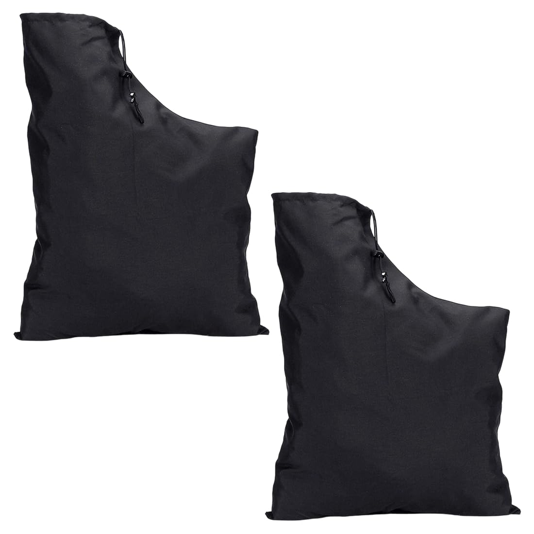2 piezas Bolsa de Aspiradora para Jardí, Bolsa de Soplador de Hojas, Accesorios para Sopladoras y Aspiradoras, Bolsa Recolectora de Hojas al Vacío Bolsa Sopladora de Hojas Repuesto