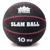 Algopix Similar Product 16 - Crown Sporting Goods Slam Ball