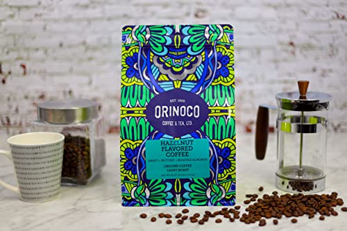 Orinoco Hazelnut Café Molido 2.5 lb, Tostado Ligero miniatura 5