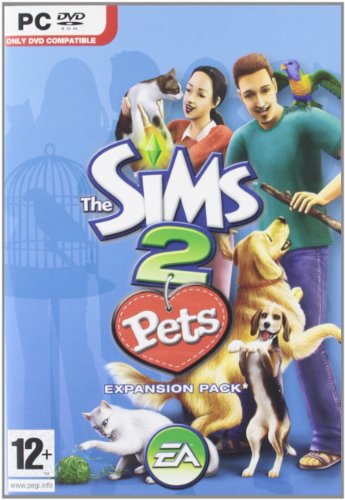 Preisvergleich Produktbild The Sims 2: Pets (Add-On) [UK Import]
