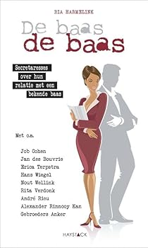 Paperback De baas de baas [Dutch] Book