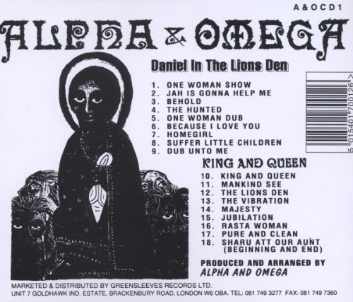 Vista 2 de Daniel in the Lion's DenKing