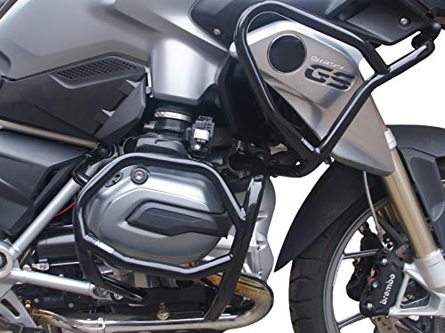 Colore: nero Paramotore HEED R 1200 GS LC (2013-2016) Full Bunker Classic - nero