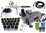 PRUSA Airbrush® KIT1 for 3D Stampanti PRODUCTS / 3D PRINT Postprocessing Kit 1