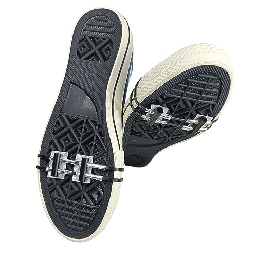 YYZGGLING Outdoor Spark Stone Skateboard, Wind Fire Wheel Bicycle Foot Brake, Spark Ground Grinding Motorcycle Sole Spark Spark Spark Stone Set (1)