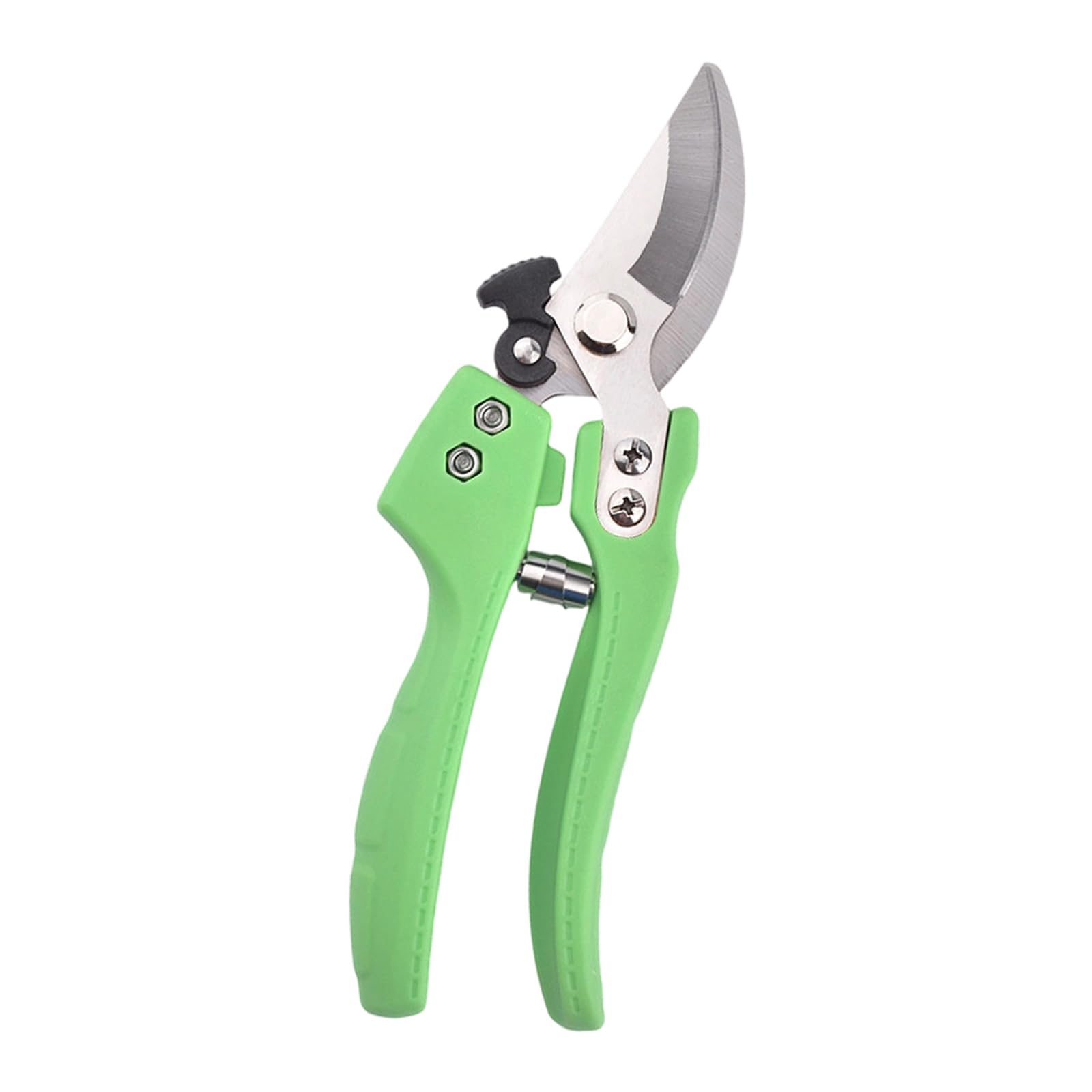 Stainless Steel Gardening Scissor Grafting Tool Fruit Tree Pruning Shear Pruners Garden Secateurs Tool Lightweight Pruning