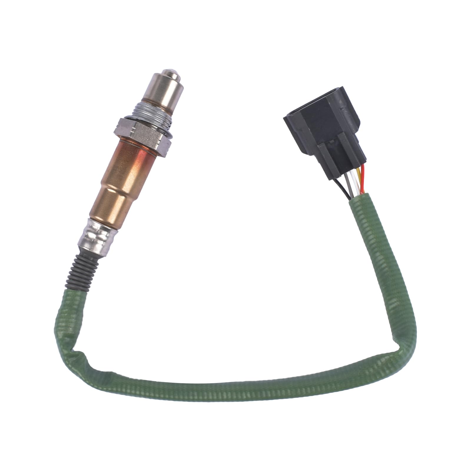 Capteur d'oxygène lambda Compatible avec CAPTUR CLIO 8201140217 4535423000 | MEGANE III IV TWINGO III, FORTWO 1.0 DUSTER, LOGAN II SANDERO II