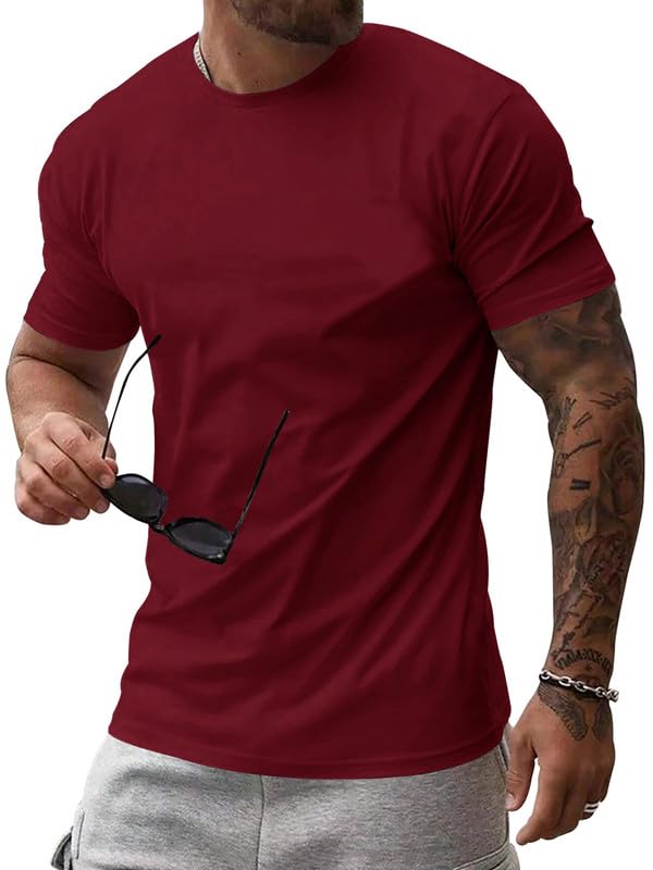 Image of Noble Monk Mens Oversized Printed T-Shirt