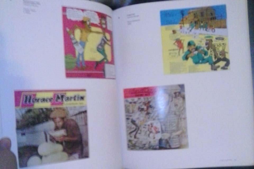 ... in doing cover art for Reggae albums (i just love Jamal Peete's paintings) but he is by far the ...