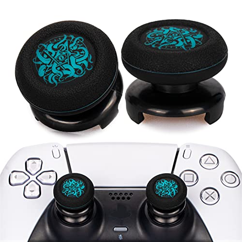 Agarres para el pulgar Playrealm mejora tu puntería en FPS de PS5