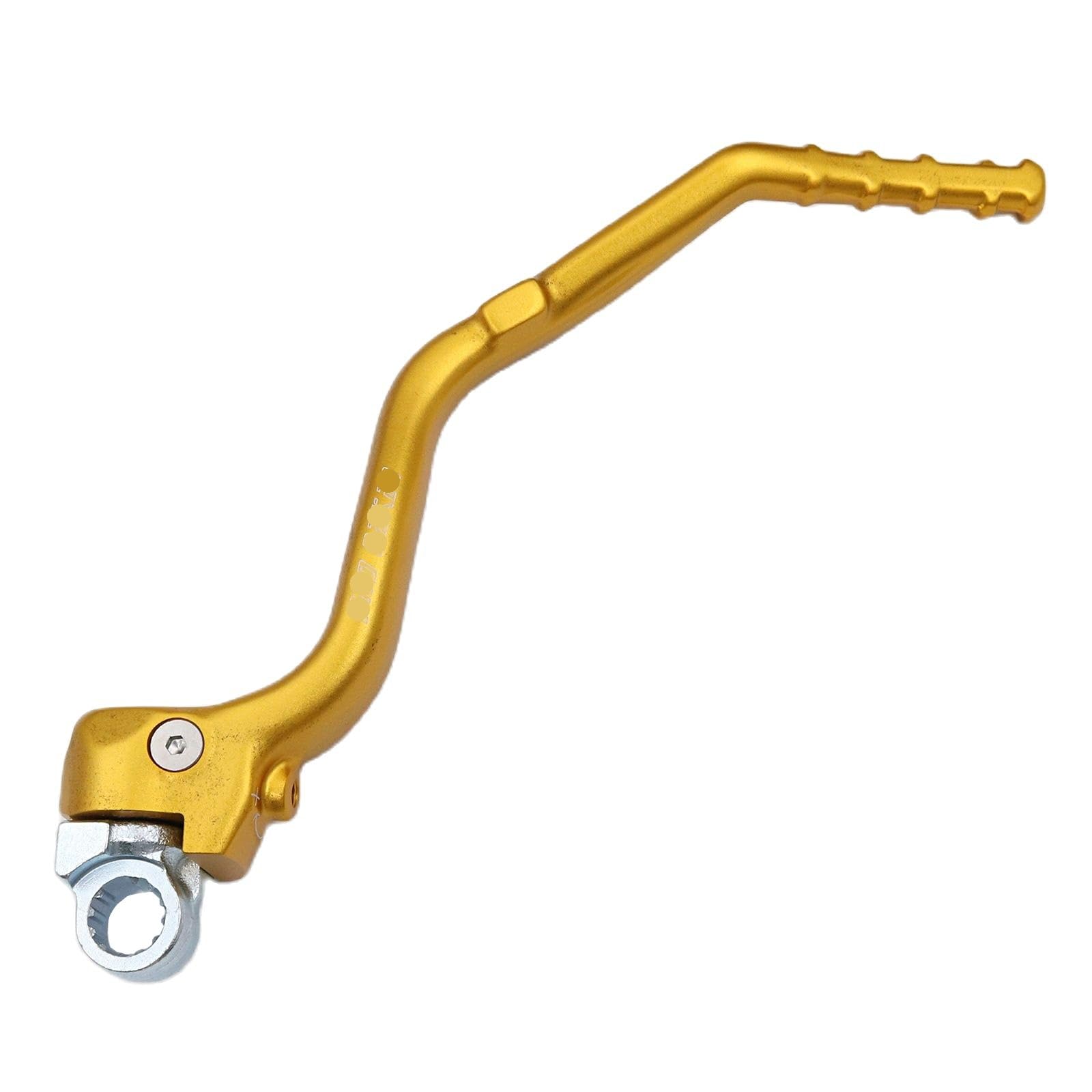 Pédale de démarrage kick moto pour Suzuki RMZ 250 450