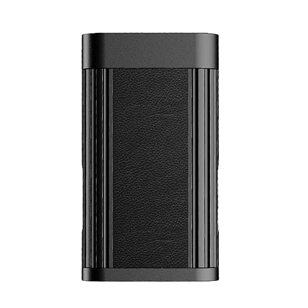 SHANLING Onix Beta XI2 Protable Headphone Amplifier with Dual CS43198 Dual JAN6418 Tube, Hi-Res Audio USB DAC/AMP,Support 768kHz/32bit,DSD512,3.5mm+4.4mm,550mW@32Ω by SHANLING - Image 3
