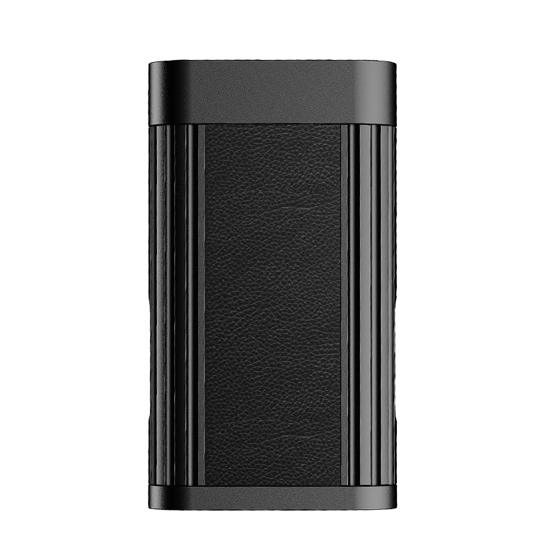 SHANLING Onix Beta XI2 Protable Headphone Amplifier with Dual CS43198 Dual JAN6418 Tube, Hi-Res Audio USB DAC/AMP,Support 768kHz/32bit,DSD512,3.5mm+4.4mm,550mW@32Ω