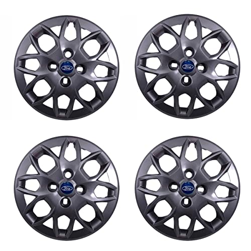 4 Calota Ford Ka Sedan 2015 18 Aro 14 Emblema