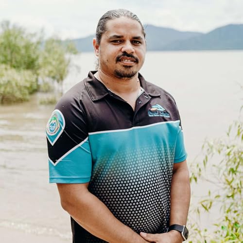 S2 E29: Caring for Yirrganydji Sea Country on the Great Barrier Reef with Gavin Singleton