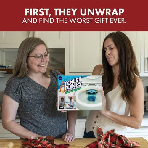 image for Prank Pack Prank-O Toilet Tunes – Funniest Prank Gift Box | Hilariou