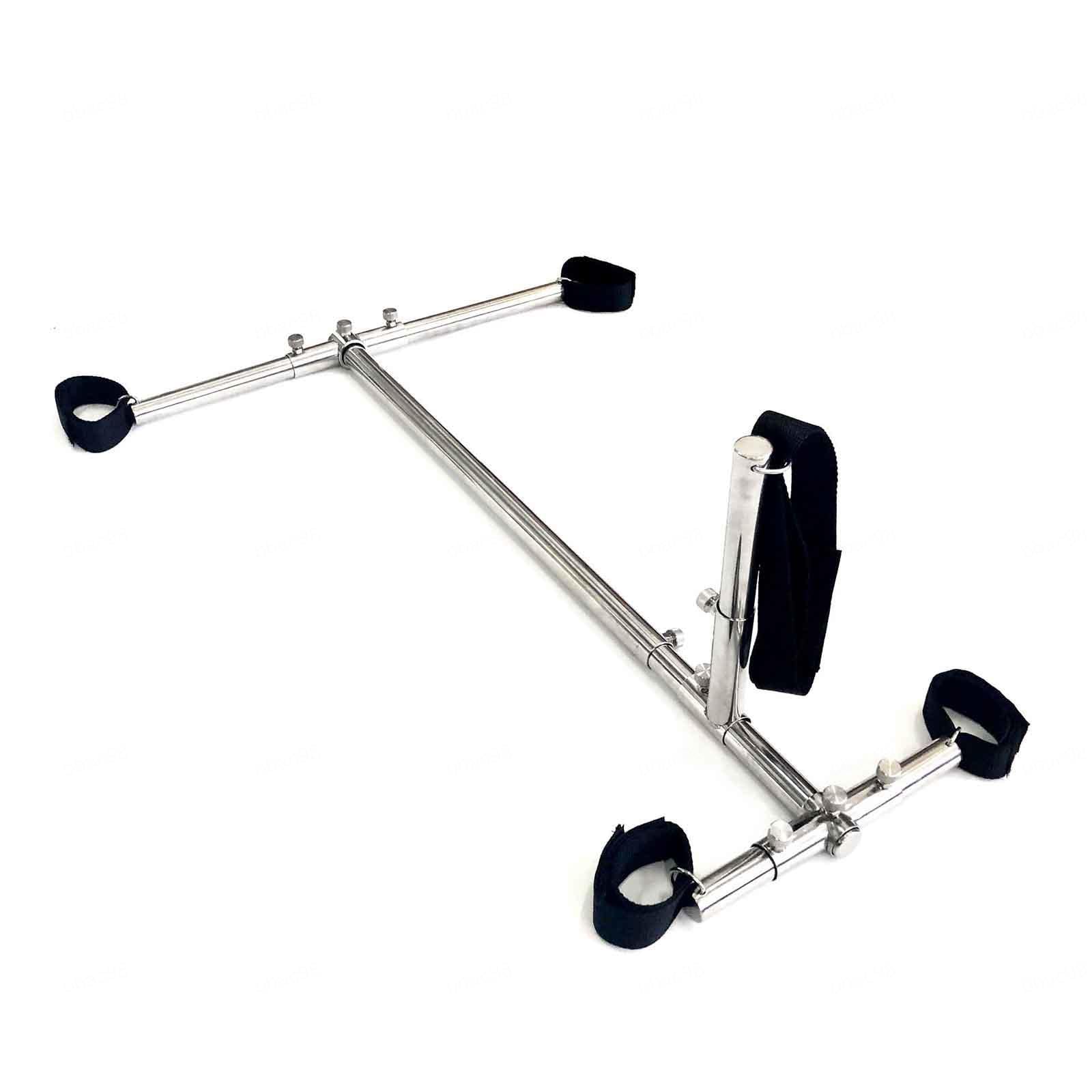 barre ecartement sexuelle kits de bondage sm retenue et bondage