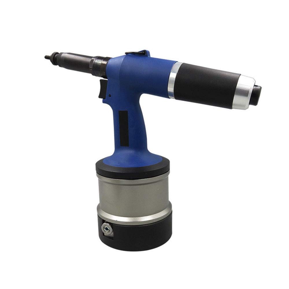 Tire M4-M12 neumática completamente automática del remache de la máquina, Grado Industrial remachado autoblocante empuja herramienta estable y duradera