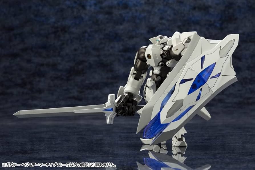 Amazon | 壽屋(KOTOBUKIYA) ヘキサギア ガバナー ヘヴィアーマー