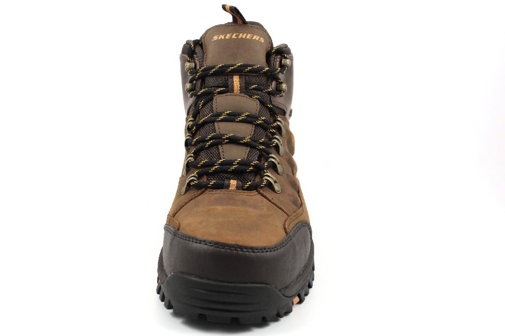 Skechers Herren Relment Traven Klassische Stiefel