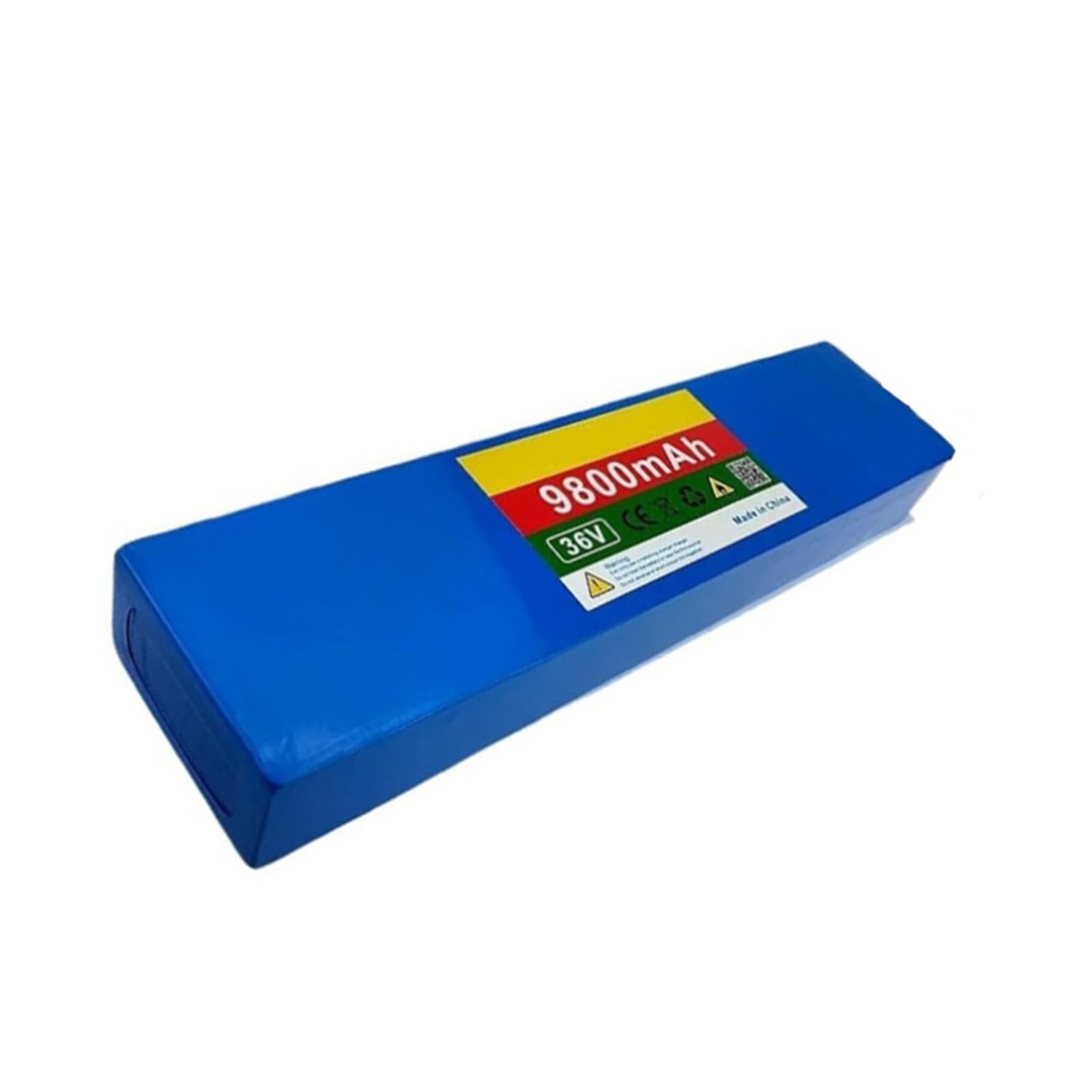 36V 9.8AH Batteria Ebike Con Caricabatterie 10S3P Batteria Agli Ioni Di Litio Per Monopattino Elettrico Per Motori Da 250W 300W E 500W Scheda Di Protezione Integrata