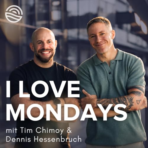 『I Love Mondays - by Citizen Circle』のカバーアート