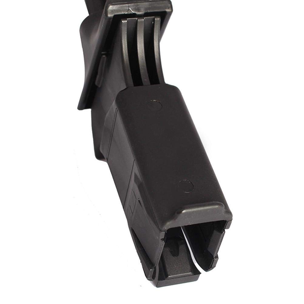 Cargador de Velocidad para Cargador de Velocidad portátil de plástico de Calibre .40 de 9 mm