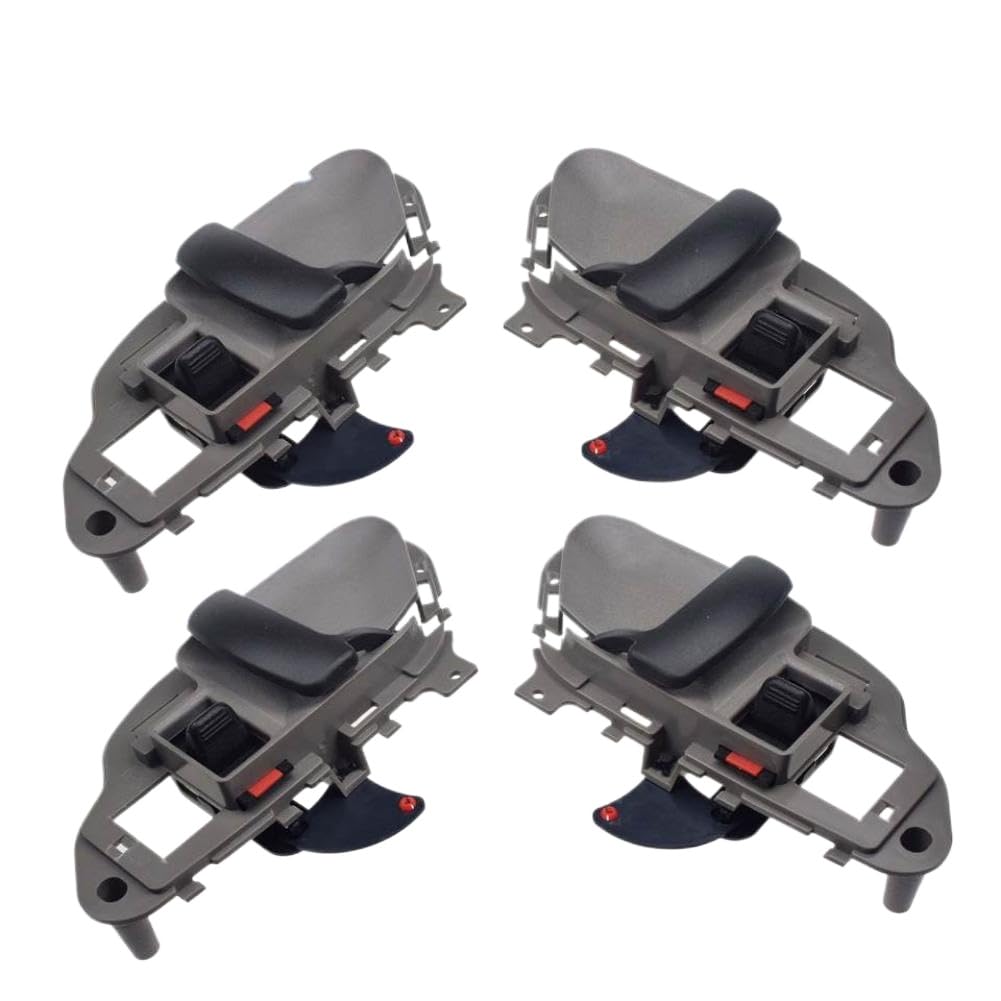 HJWNydmvx Interior Door Handle Compatible with Suburban C1500 C2500 C3500 K1500 K2500 K3500 Yukon Tahoe(Placement on Vehicle: Left Side)