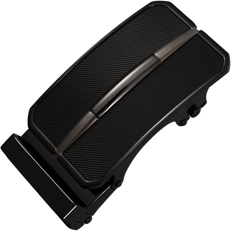 Men's Belt Buckle Automatic Accessories