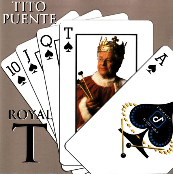 Royal T [Audio CD]