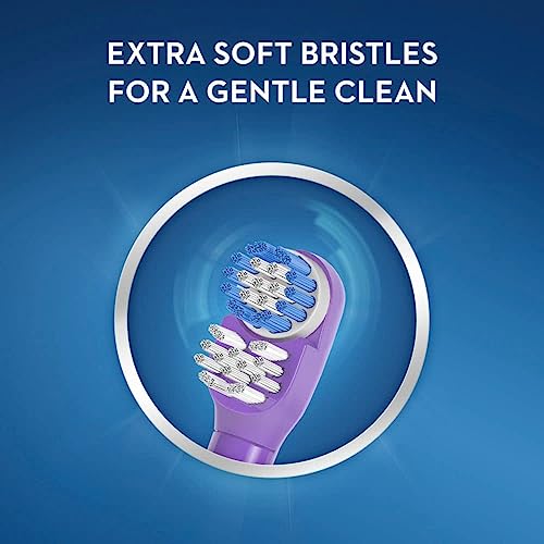 Image of Oral-B Kids Battery Power Electric Toothbrush Featuring Disney's Frozen for Children and Toddlers Age 3+, Soft (Characters May Vary) (Pack of 2)