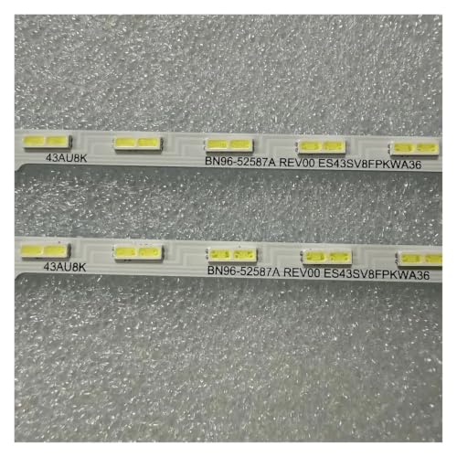 Retroiluminación LED de alta estabilidad para chasis UE43AU8075UXXC 5